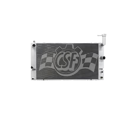 Csf Radiator, 3837 3837
